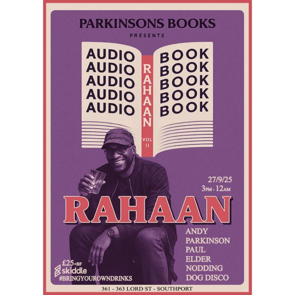Audio Book Rahaan Vol II
