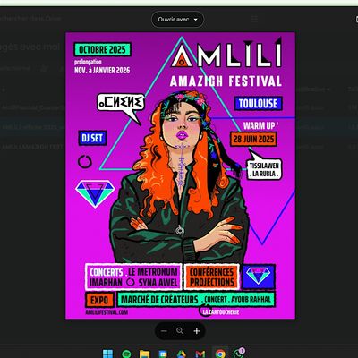 Amlili Amazigh Festival