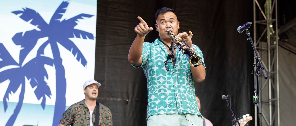 The 502s at Showbox SODO