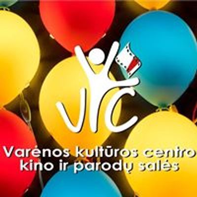 Var\u0117nos kult\u016bros centro kino ir parod\u0173 sal\u0117s