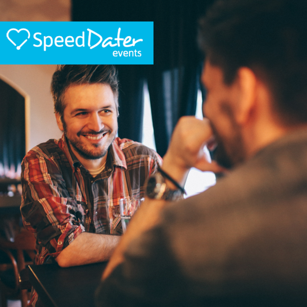 Manchester Gay Valentine Speed Dating | Ages 24-40