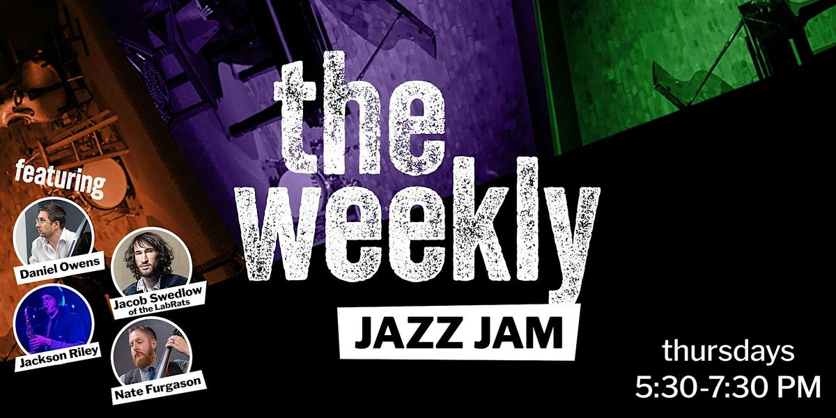 The Weekly Jazz Jam