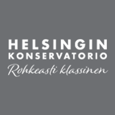 Helsingin Konservatorio