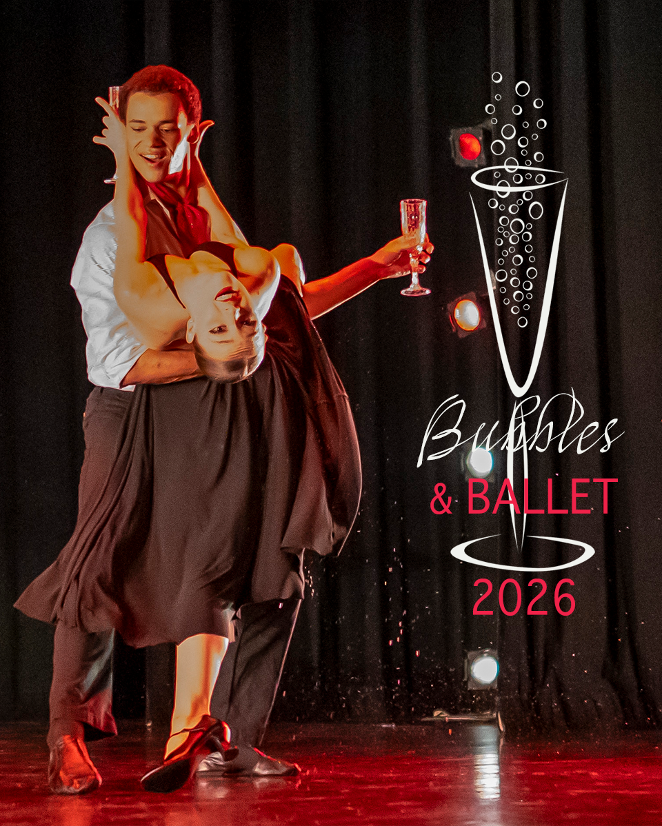 Terpsicorps Theatre of Dance at Diana Wortham Theatre at Wortham Center for the Performing Arts
