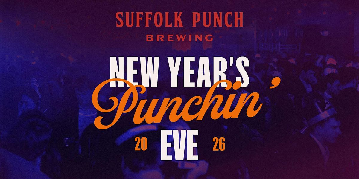 New Year's Punchin' Eve 2026