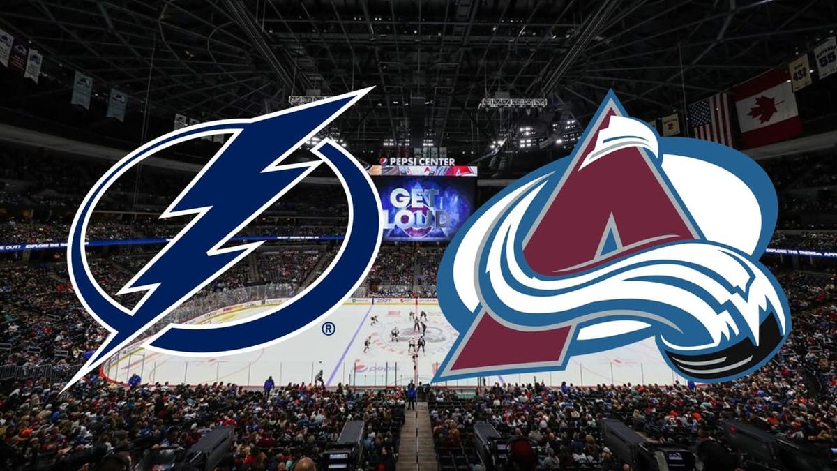 Tampa Bay Lightning at Colorado Avalanche at Ball Arena