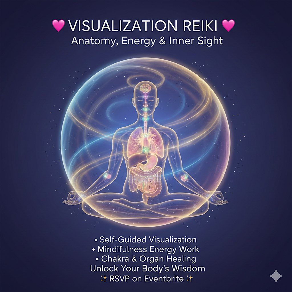 Visualization Reiki