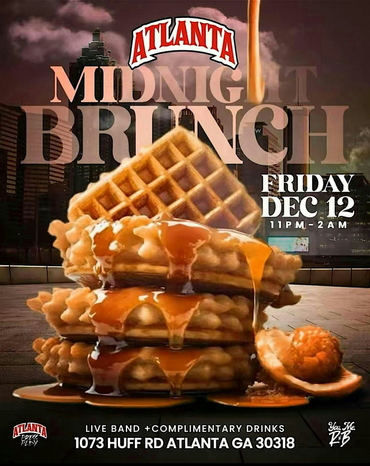 Atlanta Midnight Brunch