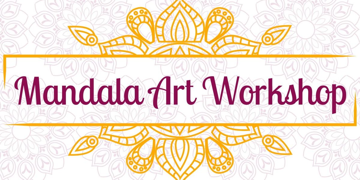 Mandala Art Workshop