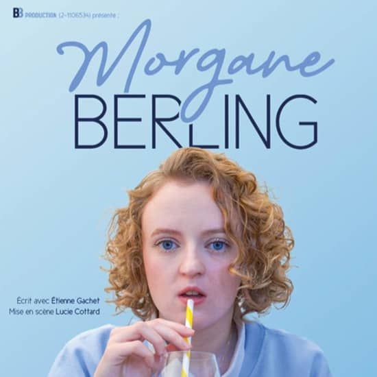 Morgane Berling au th\u00e9\u00e2tre BO Saint-Martin
