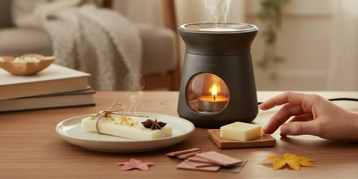 Crea tu ambientador natural y aprende aromaterapia para el hogar