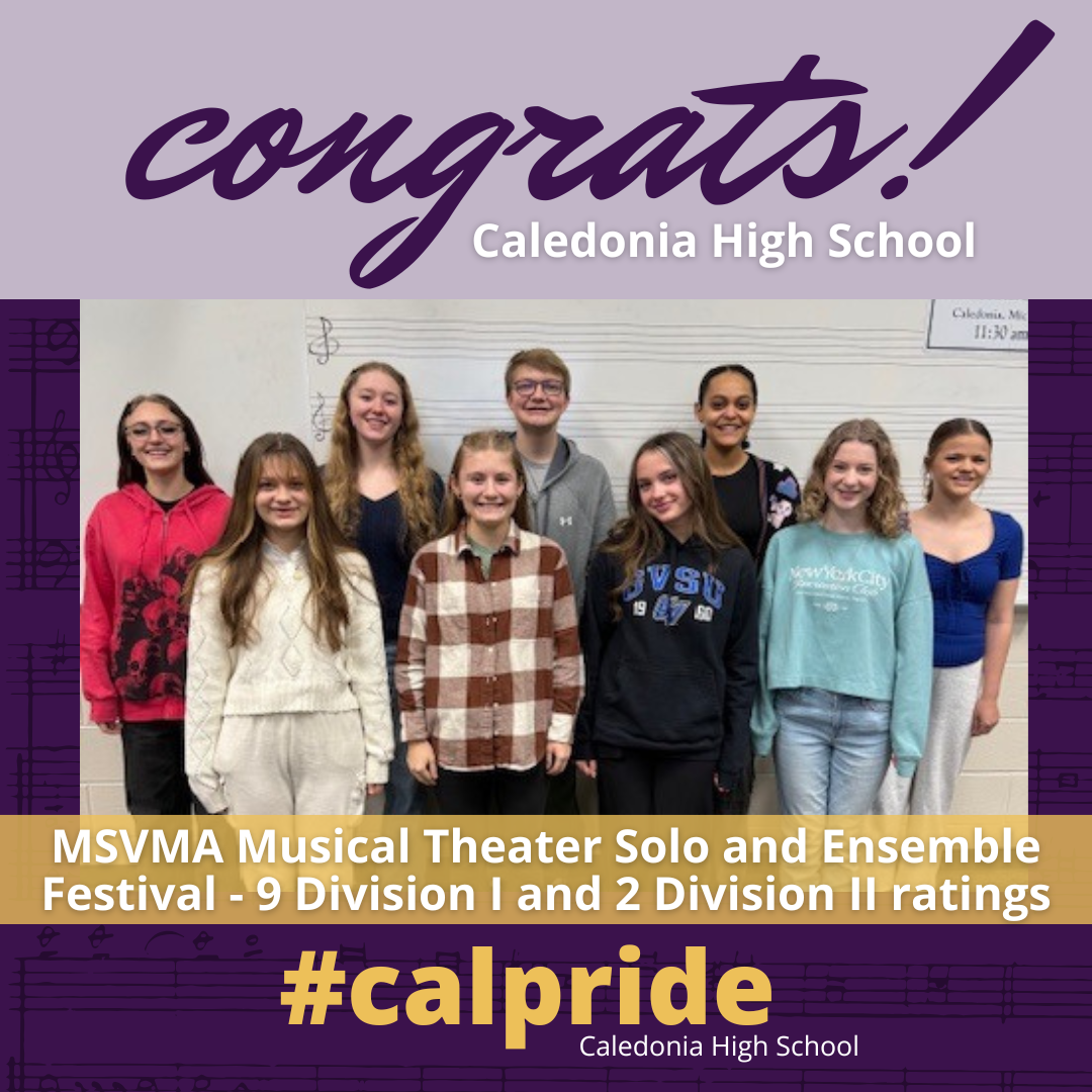 MSVMA High School Honors Choir at DeVos Performance Hall