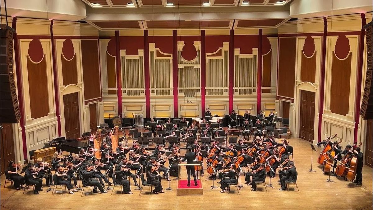 Parking Pittsburgh Symphony Orchestra: Gautier Capucon