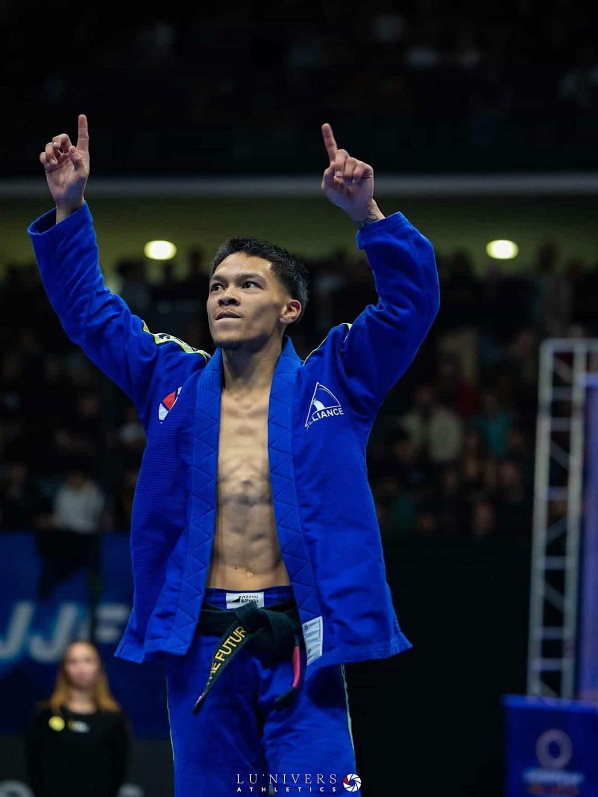 Jalen "The Future" Fonacier Seminar