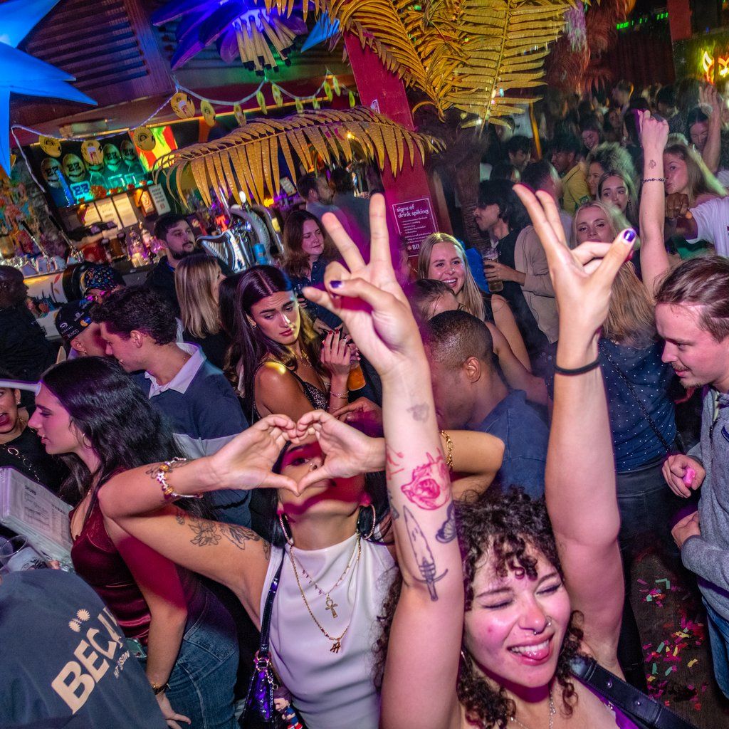 Hogmanay Party at Boteco Do Brasil - Latin Connection