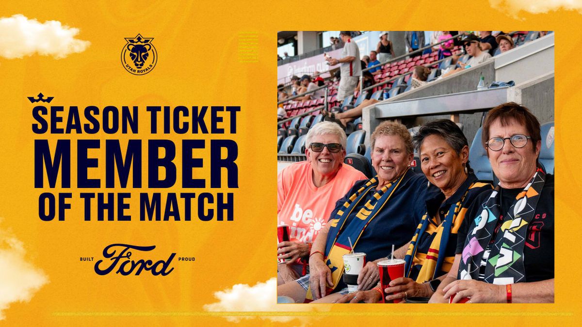 Racing Louisville FC at Utah Royals FC