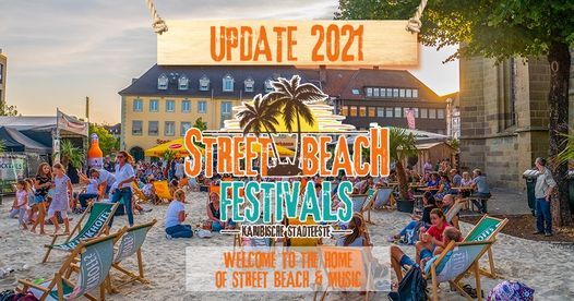 Street Beach Festival - "Barmen Karibisch" 2021