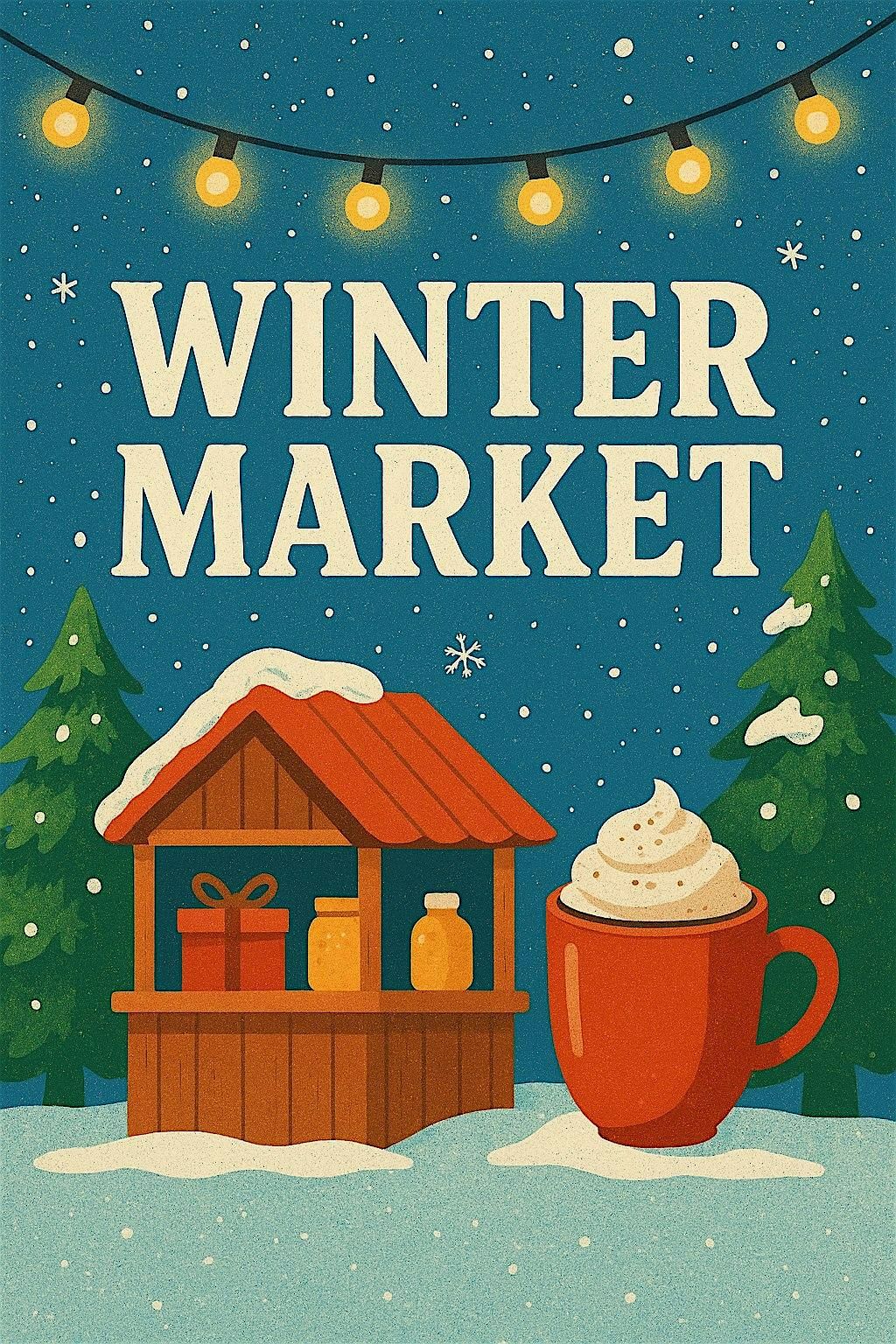 Lost Grove Winter Market