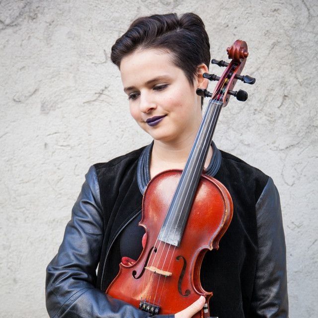 Tatiana Hargreaves in San Diego