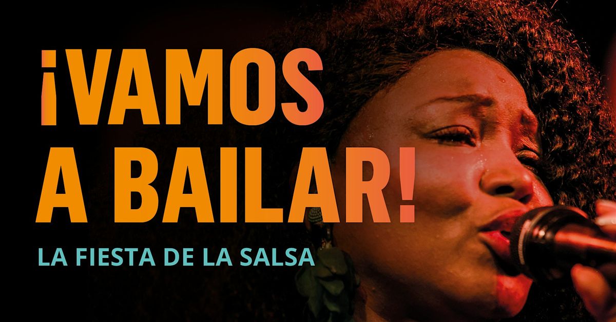 \u00a1VAMOS A BAILAR!  - La Fiesta de la Salsa - CONEXI\u00d3N feat. Mayelis