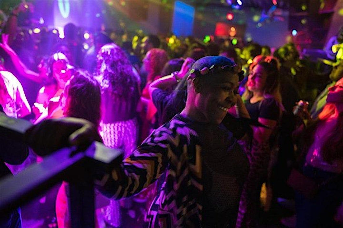 Daft Disko at Photo City Music Hall