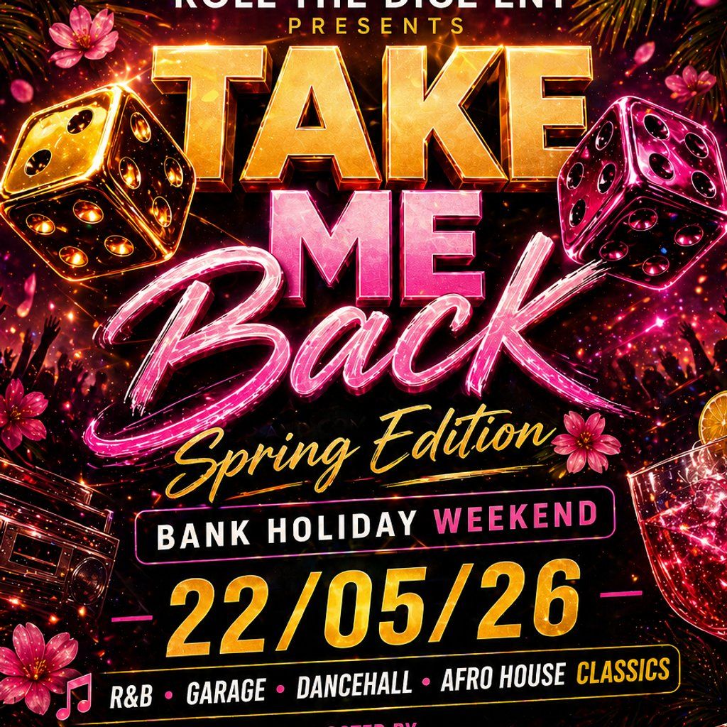 Take Me Back Spring Edition