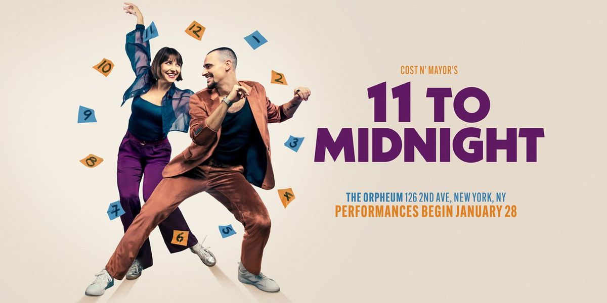 11 to Midnight - New York