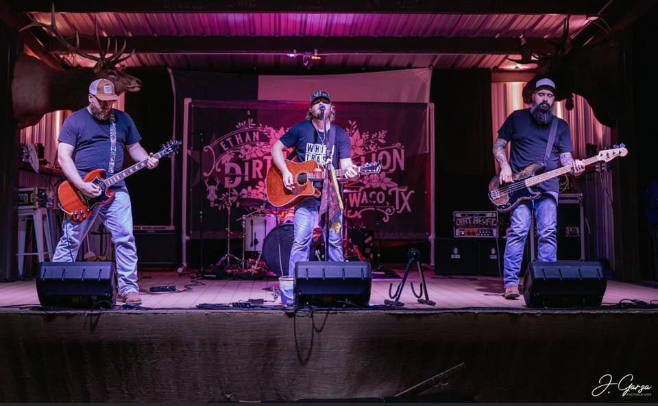 Ethan Smith and The Dirt Road Rebellion | Old Texas Brewing Company ...