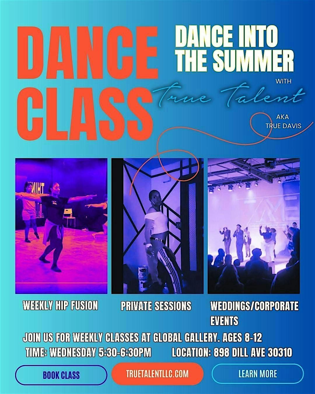 Dance Into the Summer at Global Gallery