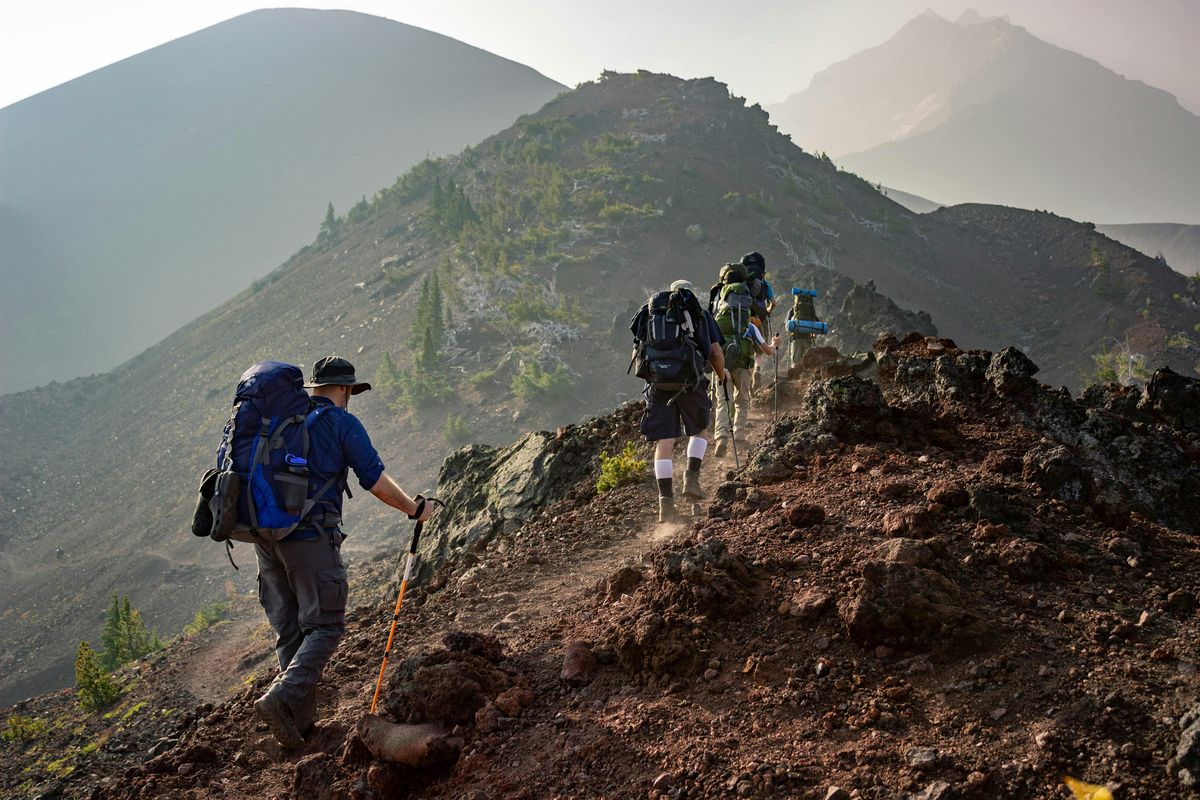 What's in My Backpack? Risk Management for Outdoor Adventures