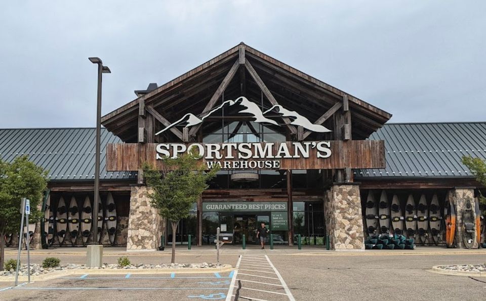 Concealed Carry Class at Sportsmans Warehouse KALAMAZOO, MI