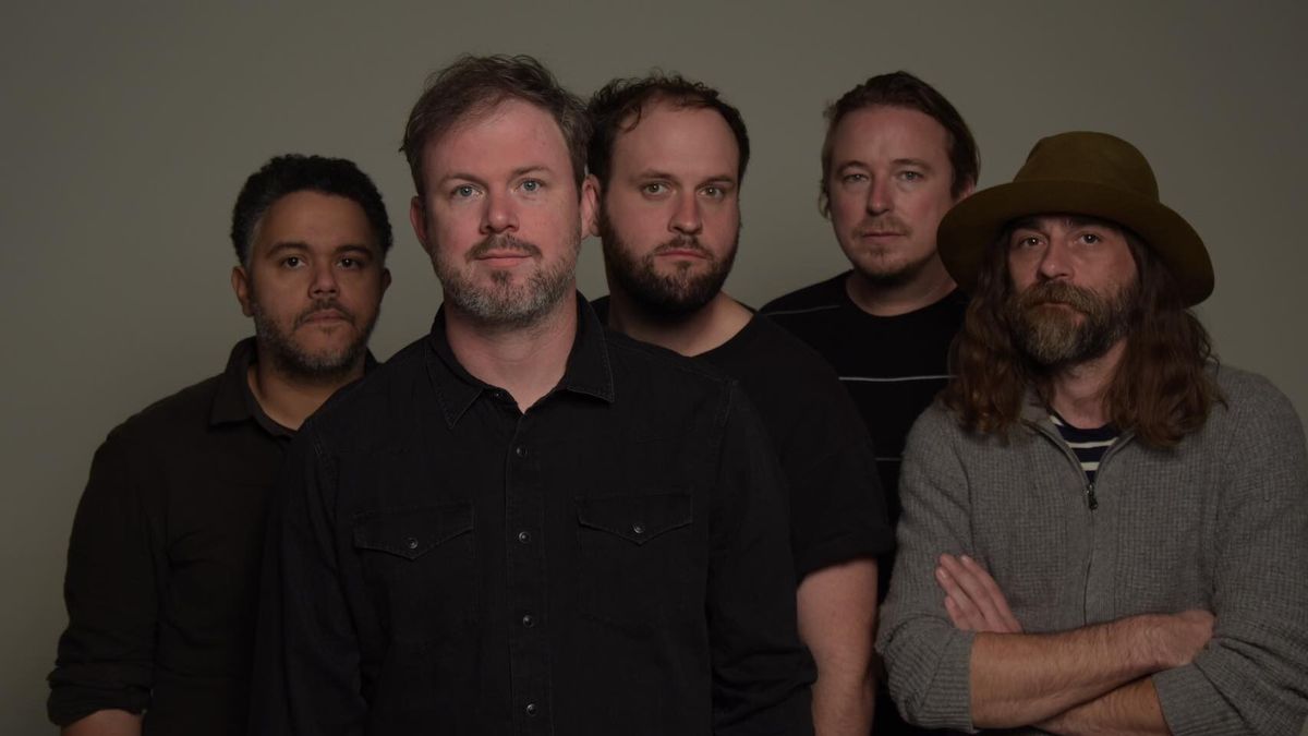 Wintersleep at Capital Ballroom - Victoria