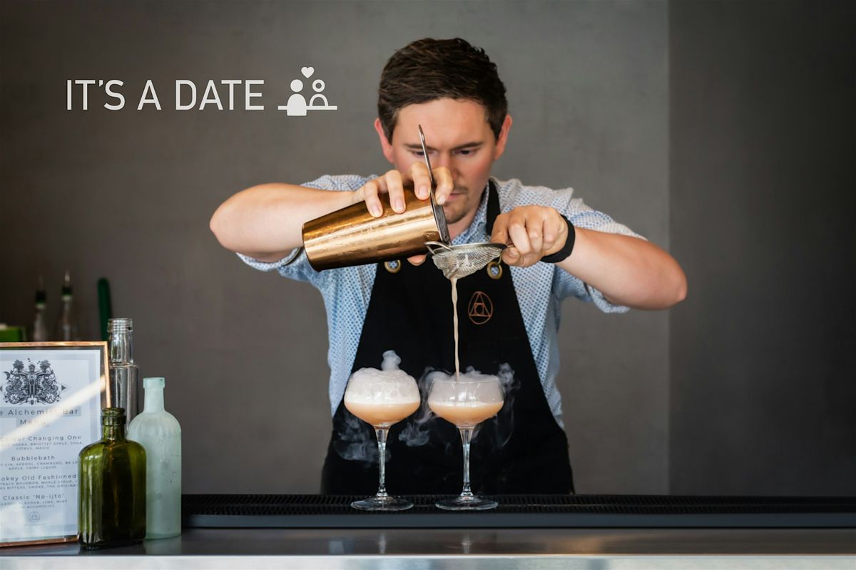 Cocktail Chemistry Masterclass | Ages 30 to 45