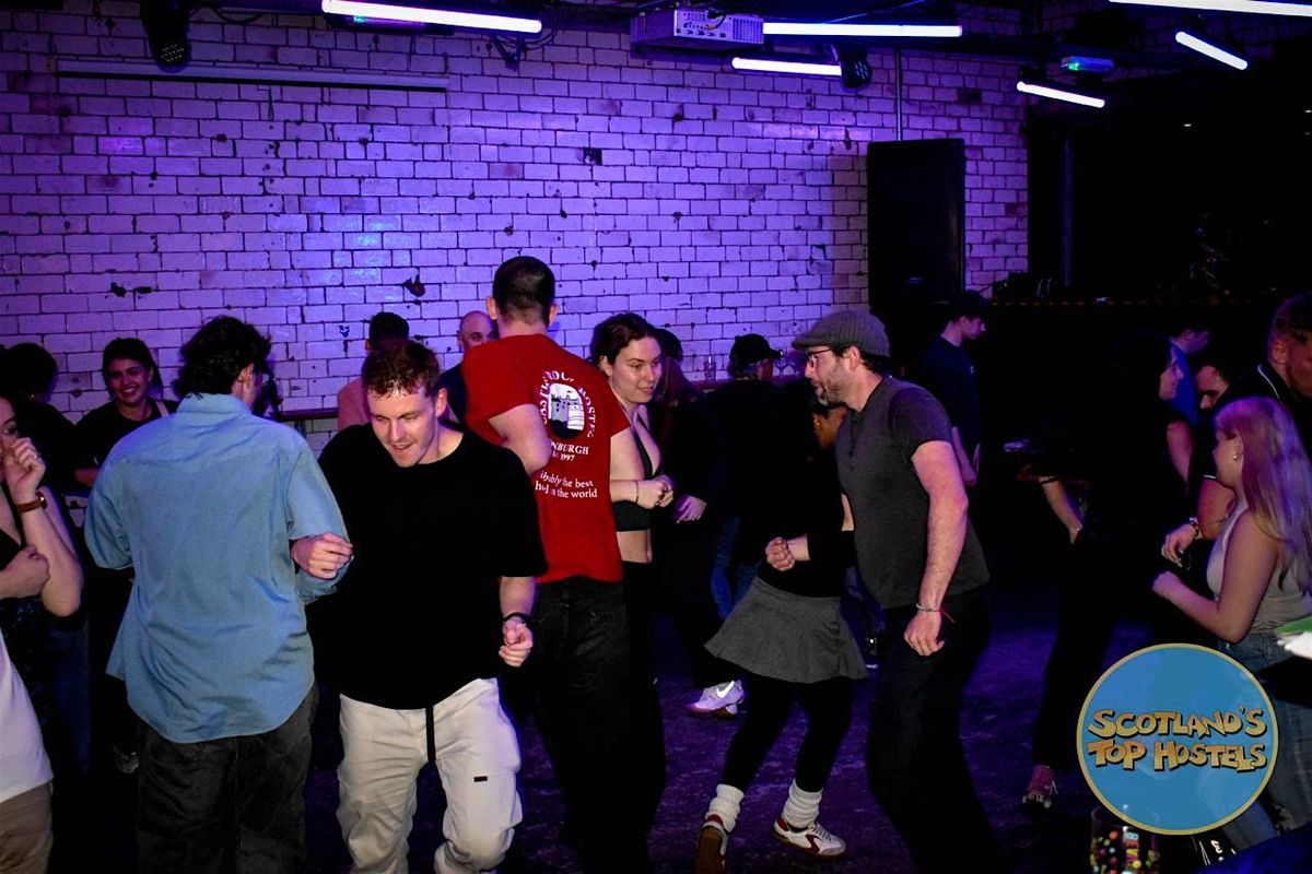 Weekly Free Rock Ceilidh (Scottish Folk Dance Party)