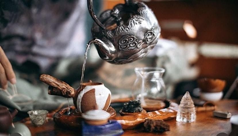 Tea Appreciation & Mindfulness