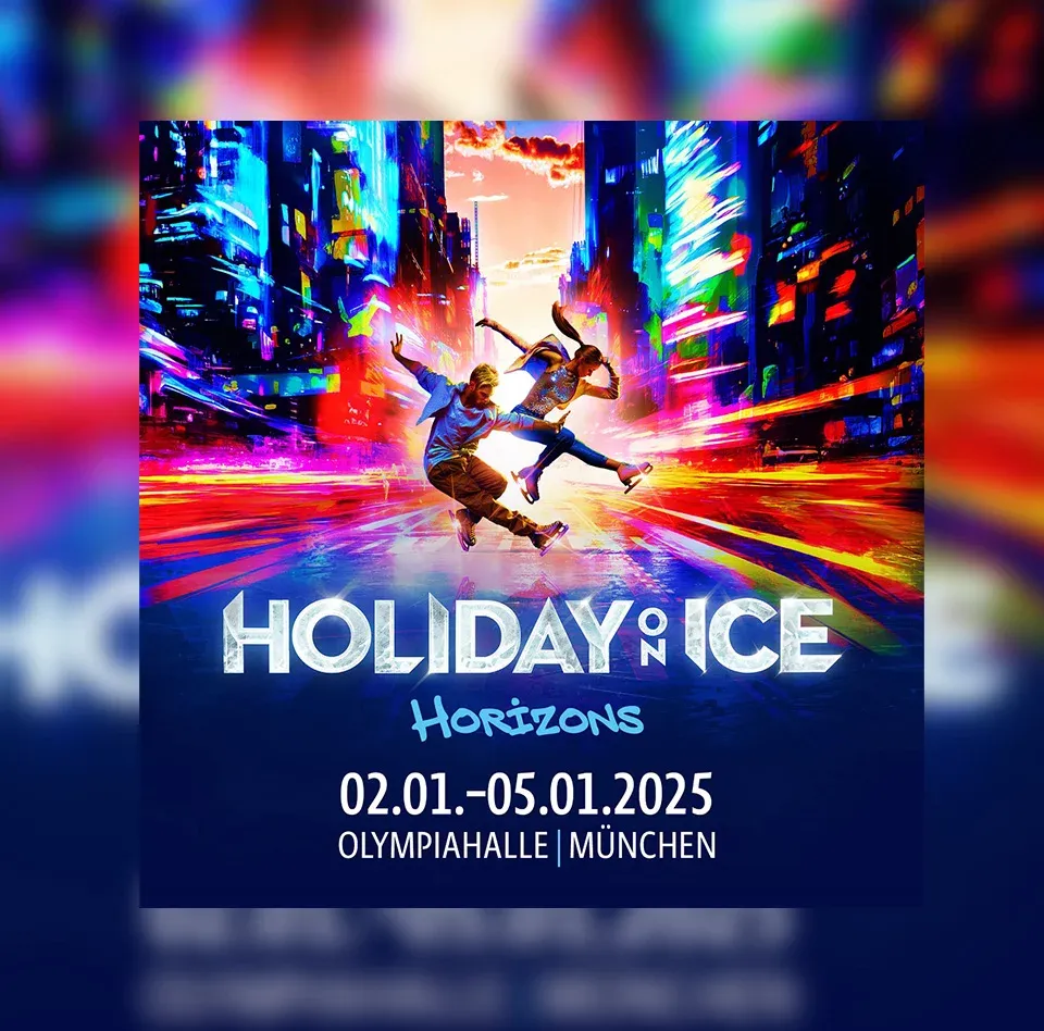 Holiday on Ice at Festhalle Frankfurt