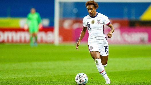 USWNT vs Jamaica: 2021 WNT Summer Series