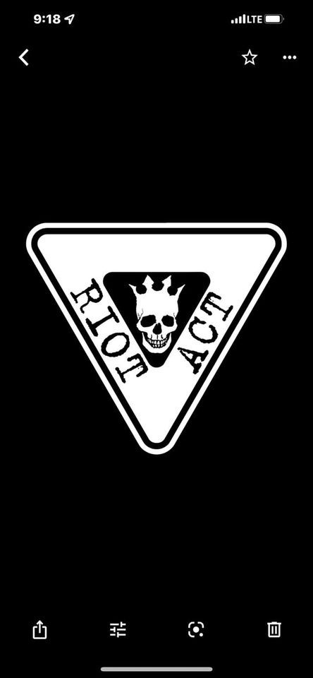 Riot Act