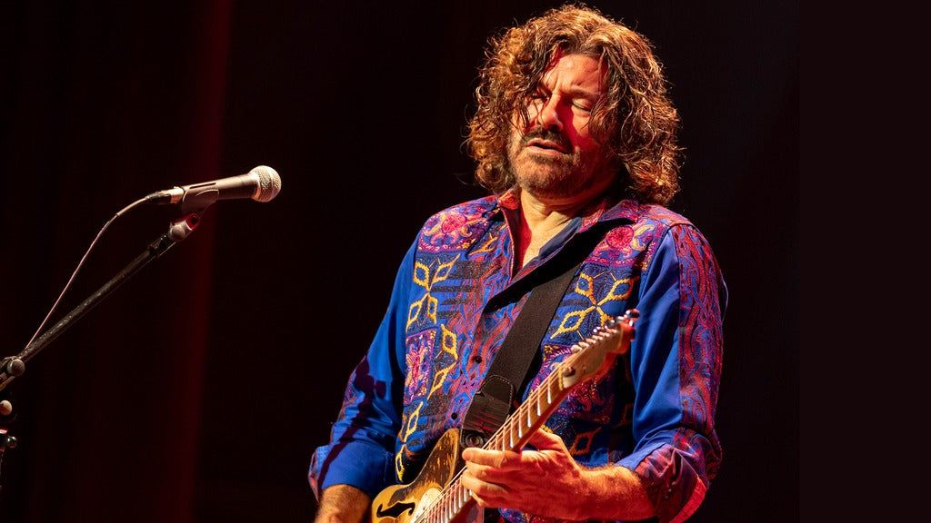 Tab Benoit - I Hear Thunder Tour