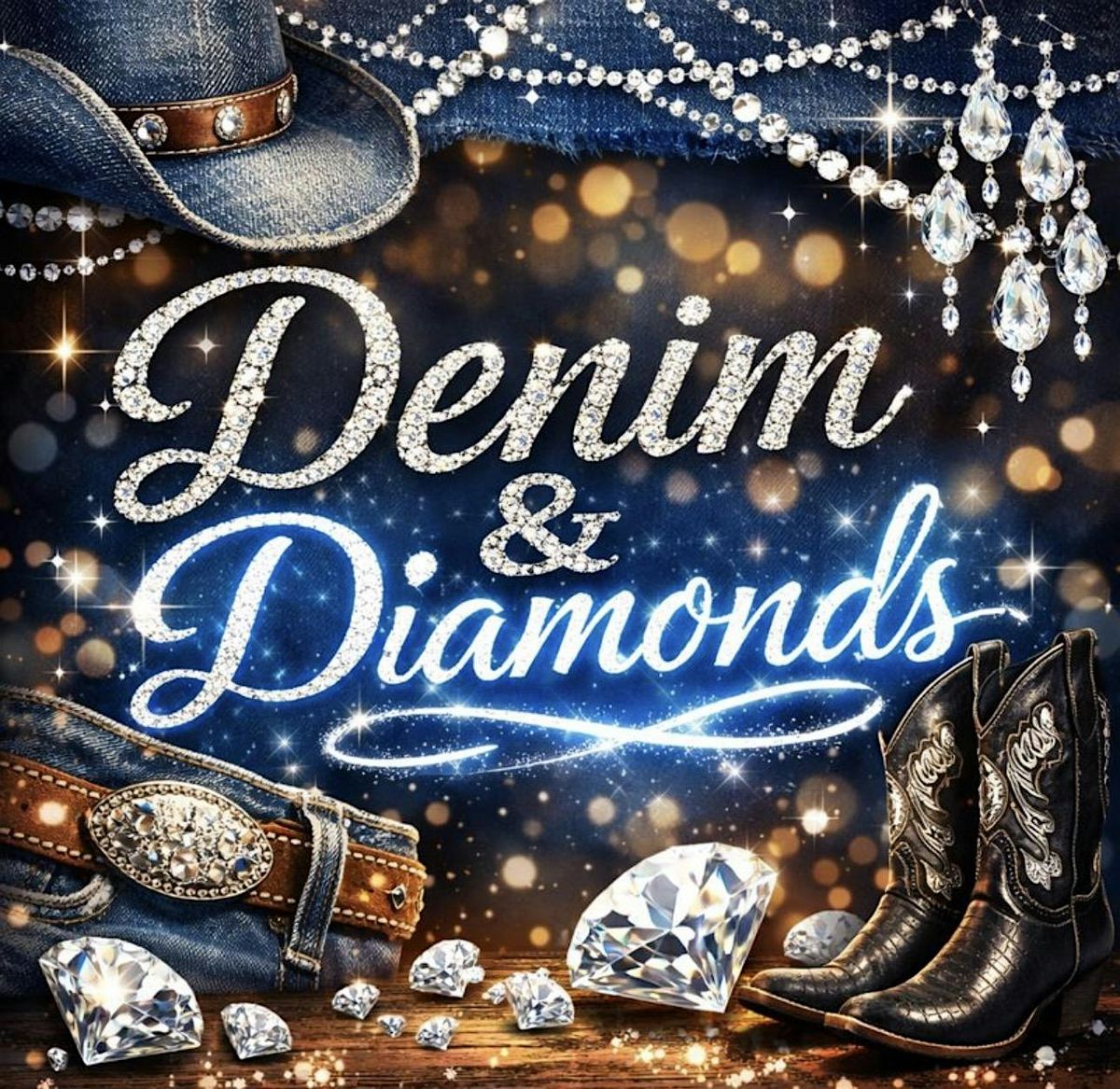 Dancing While Coding Denim & Diamonds Dance at Grand Casino Hotel & Resort, Shawnee on 21st ...