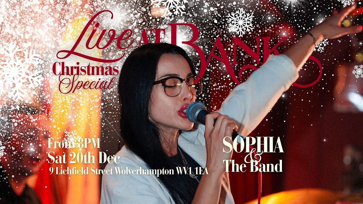 Sophia & The Band