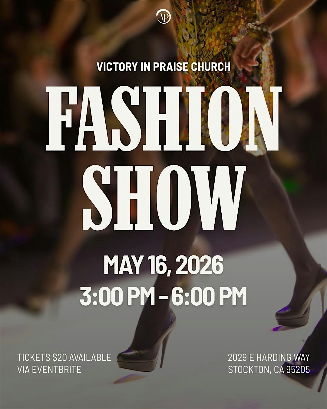 Victory In Praise Presents CAMEO Mothers "Flavors of Fashion"