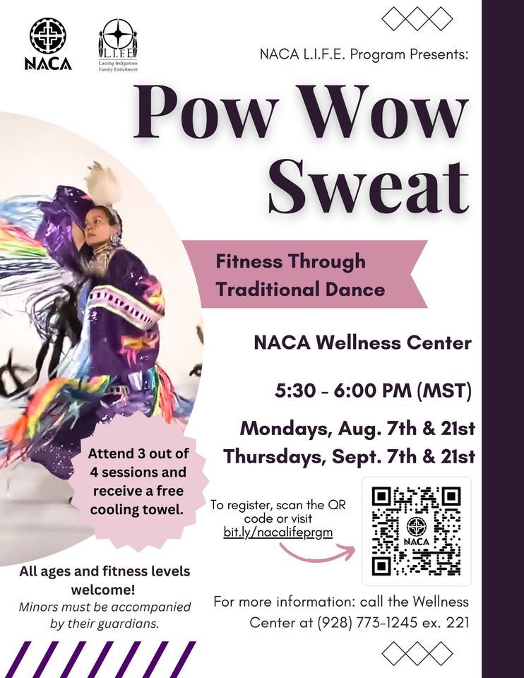 Pow Wow Sweat