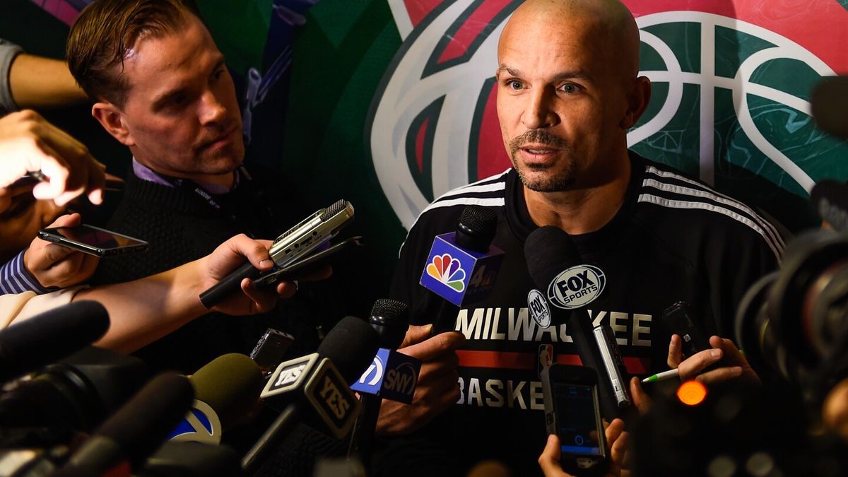 Milwaukee Bucks at Brooklyn Nets at Barclays Center