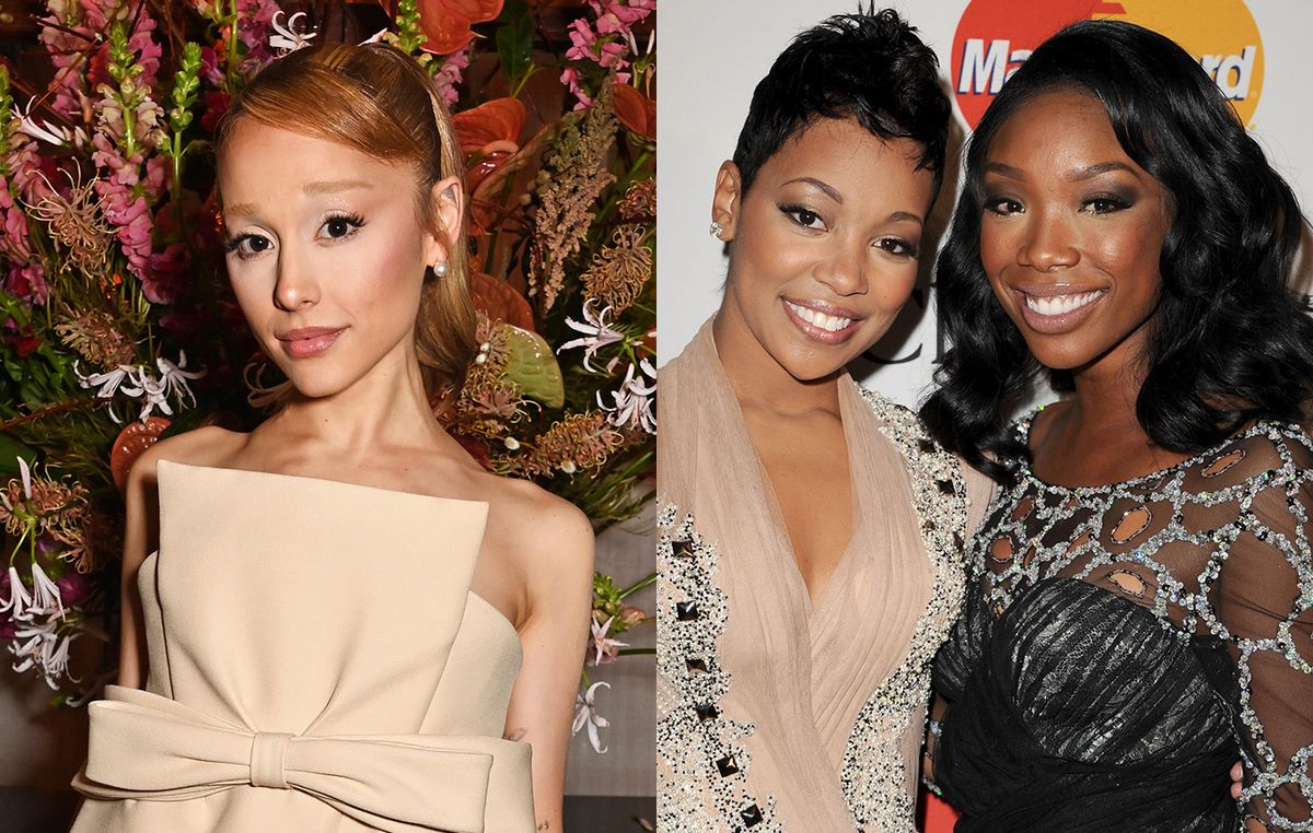 Brandy & Monica