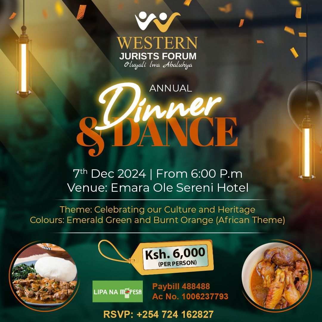 WJFDinner2024 Emara at Ole Sereni Hotel, Nairobi, NA December 7, 2024