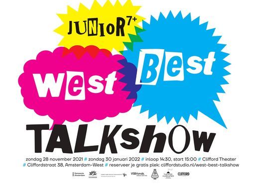 West Best Talkshow :-) JUNIOR