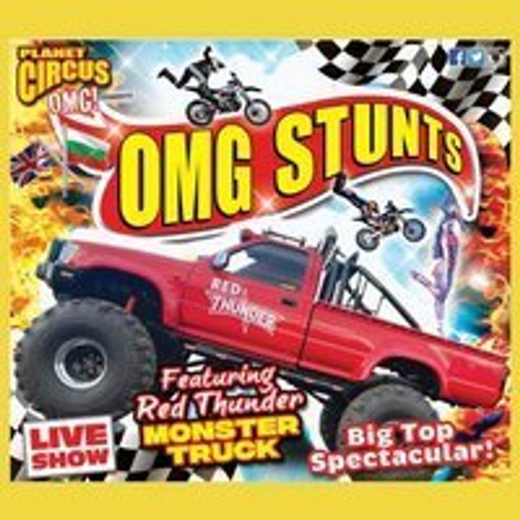 OMG Stunts 2025 - Harrogate