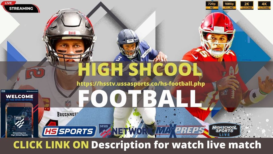 Portland vs. Edward Little High-Schooll Football