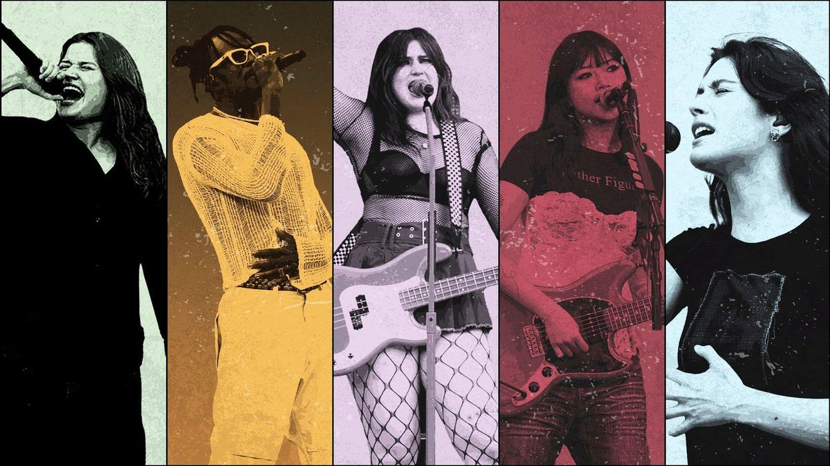 Parking The Eras Retold - Taylor Swift Tribute